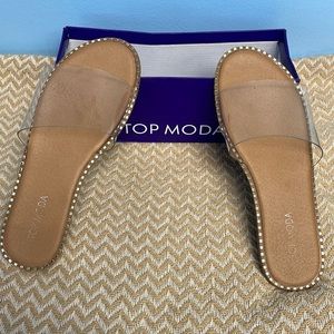 Top Moda Slides